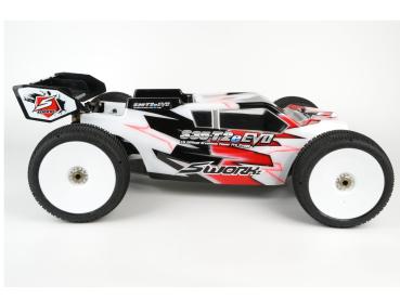 SWORKz S35-T2e EVO 1/8 Electric BrushLess Power Truggy Pro Kit